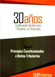 La Codificación del Derecho Penal Tributario en Venezuela