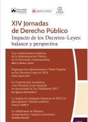 La Legislación Delegada Tributaria de 2014 (1): Parte General. Síntesis analítica.