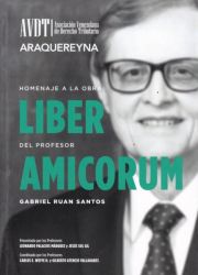 Prólogo | Liber Amicorum: Homenaje a Gabriel Ruan Santos