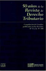 Breves Anotaciones sobre la Parte General del Derecho Penal Tributario en el Código Orgánico Tributario de 2001