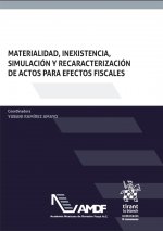 Legislación antimonopolio como herramienta de «recaracterización indirecta»: ¿«Huida» del Derecho Tributario?